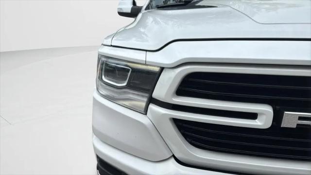 2019 Ram 1500 Laramie Crew Cab 4x4 57 Box