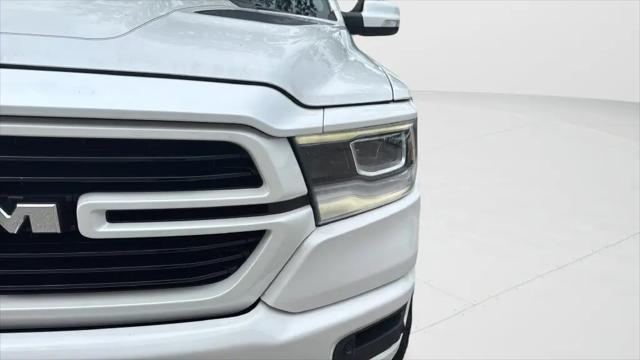 2019 Ram 1500 Laramie Crew Cab 4x4 57 Box