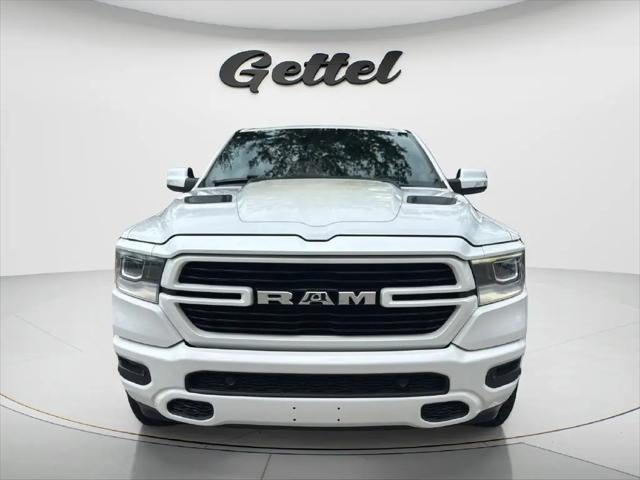 2019 Ram 1500 Laramie Crew Cab 4x4 57 Box