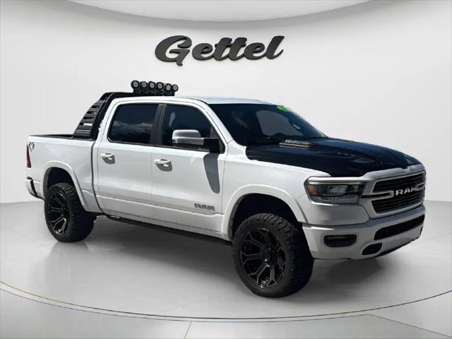 2019 Ram 1500 Laramie Crew Cab 4x4 57 Box