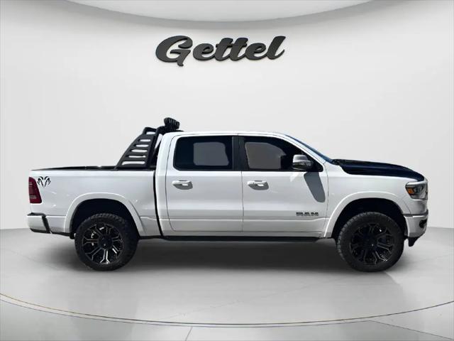 2019 Ram 1500 Laramie Crew Cab 4x4 57 Box