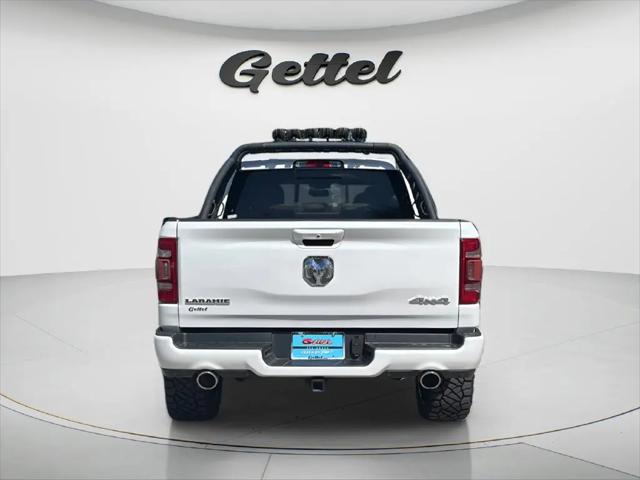 2019 Ram 1500 Laramie Crew Cab 4x4 57 Box