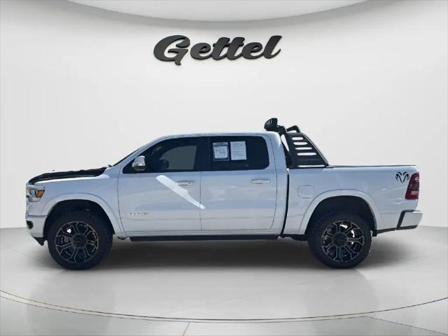 2019 Ram 1500 Laramie Crew Cab 4x4 57 Box