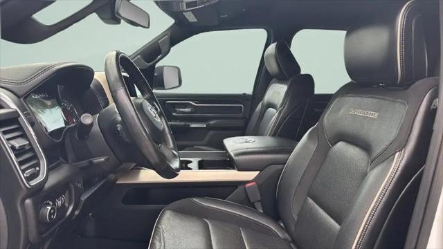 2019 Ram 1500 Laramie Crew Cab 4x4 57 Box