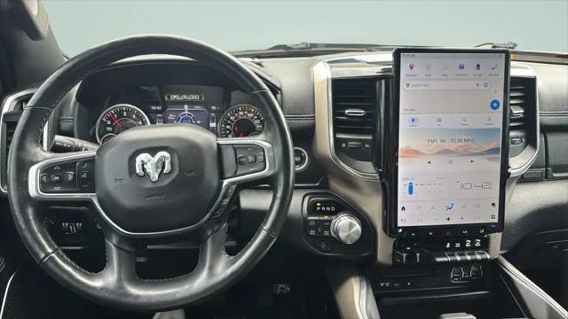 2019 Ram 1500 Laramie Crew Cab 4x4 57 Box