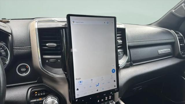 2019 Ram 1500 Laramie Crew Cab 4x4 57 Box
