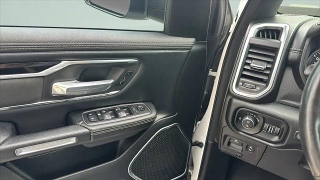 2019 Ram 1500 Laramie Crew Cab 4x4 57 Box