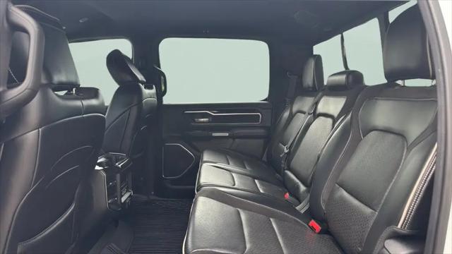 2019 Ram 1500 Laramie Crew Cab 4x4 57 Box