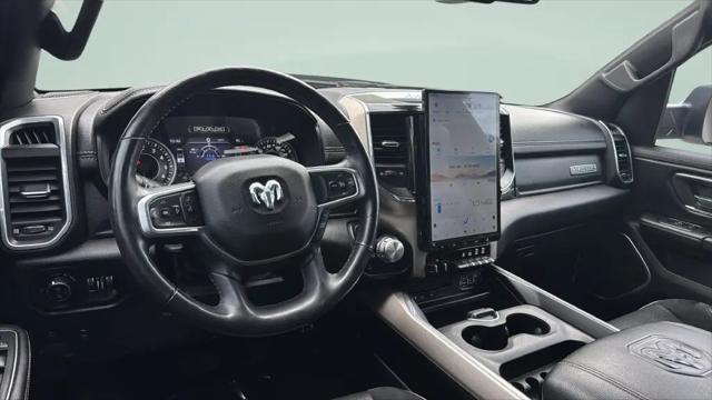 2019 Ram 1500 Laramie Crew Cab 4x4 57 Box