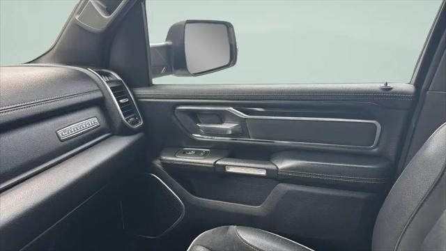 2019 Ram 1500 Laramie Crew Cab 4x4 57 Box