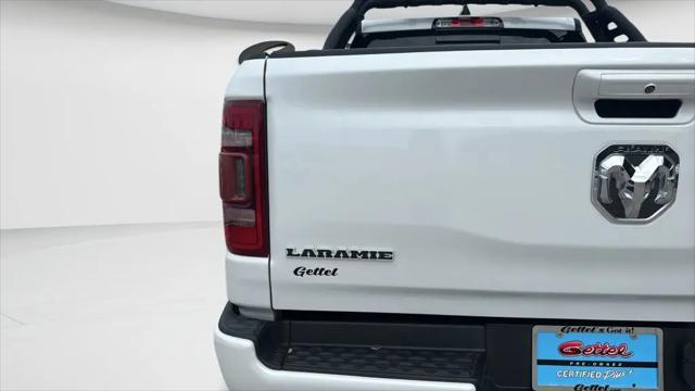2019 Ram 1500 Laramie Crew Cab 4x4 57 Box