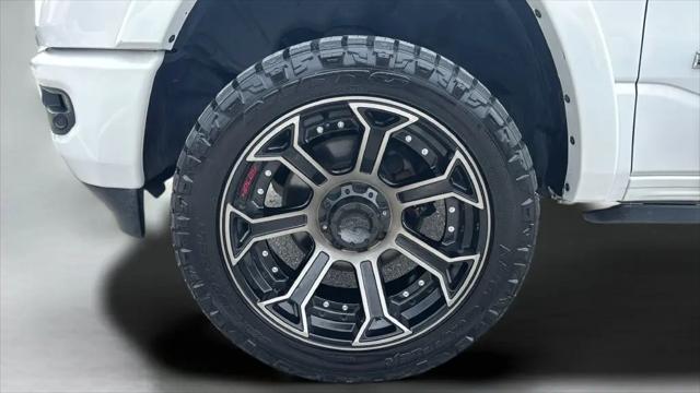 2019 Ram 1500 Laramie Crew Cab 4x4 57 Box