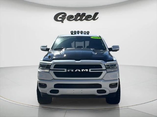 2019 Ram 1500 Laramie Crew Cab 4x4 57 Box