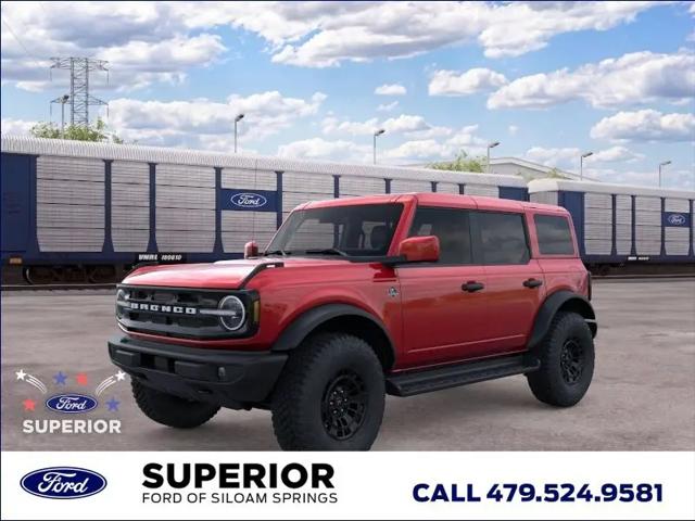 2026 Ford Bronco Outer Banks for sale in Siloam Springs, AR