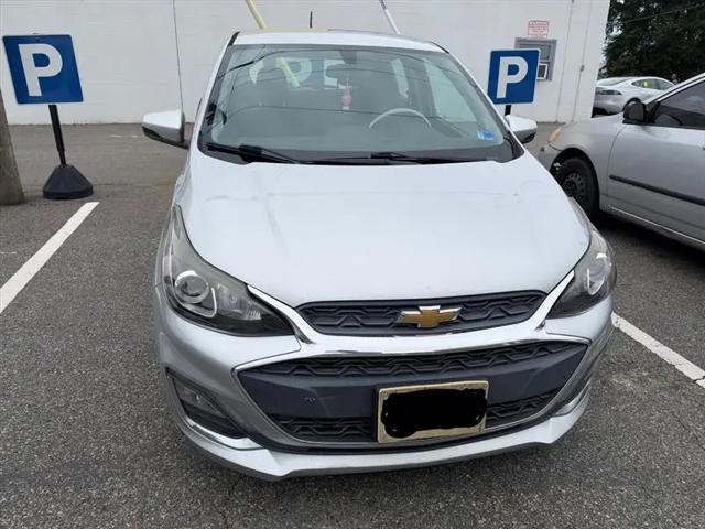 2020 Chevrolet Spark FWD 1LT Automatic