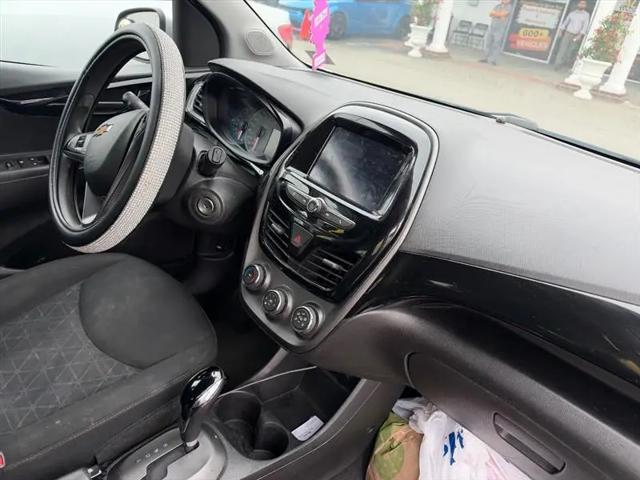 2020 Chevrolet Spark FWD 1LT Automatic