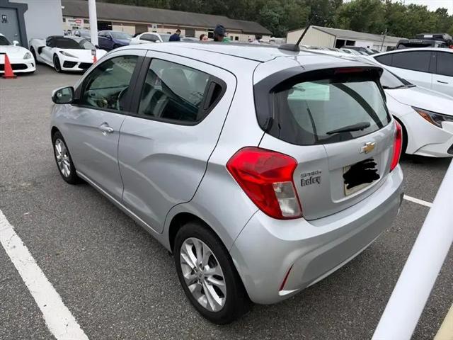 2020 Chevrolet Spark FWD 1LT Automatic