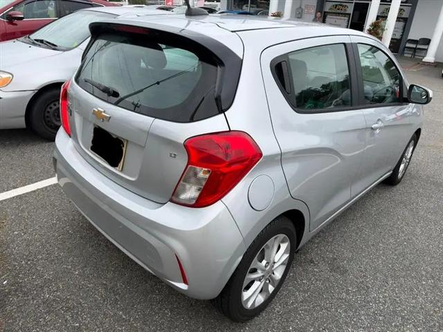 2020 Chevrolet Spark FWD 1LT Automatic