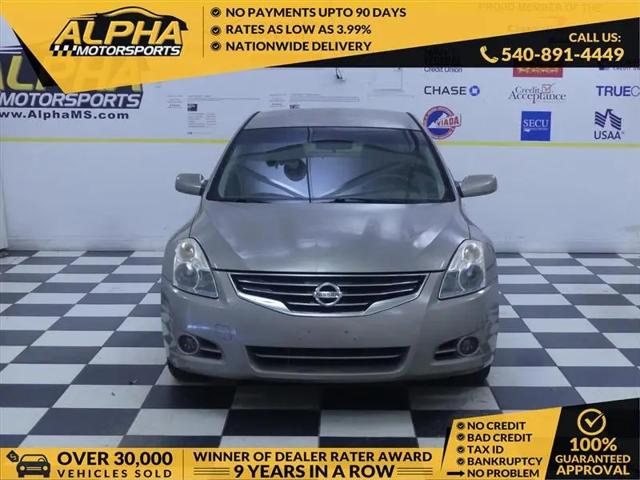 2012 Nissan Altima 2.5 S for sale in Fredricksburg, VA