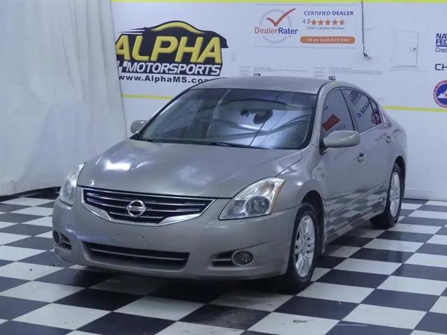 2012 Nissan Altima 2.5 S