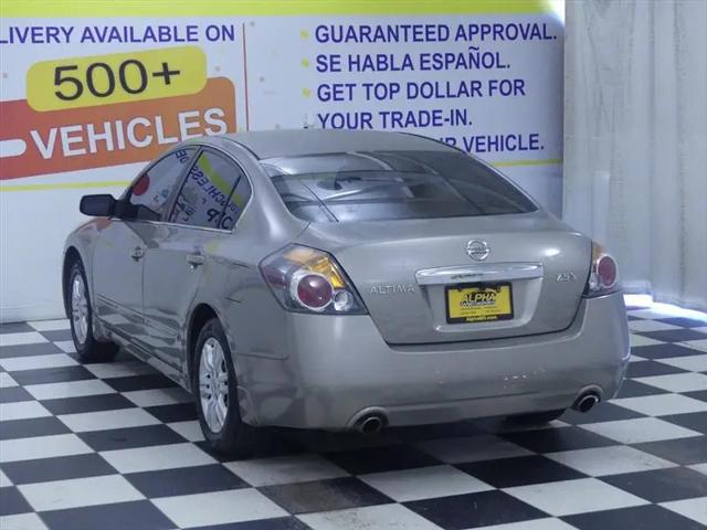 2012 Nissan Altima 2.5 S