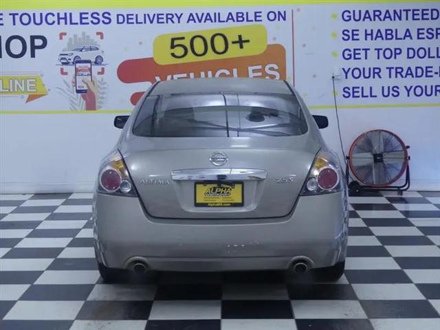 2012 Nissan Altima 2.5 S