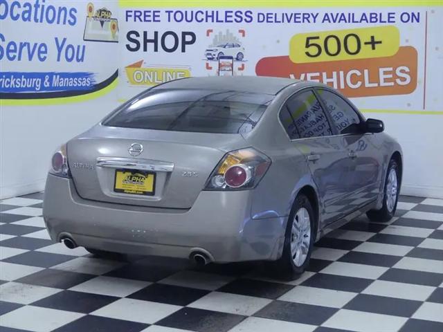 2012 Nissan Altima 2.5 S