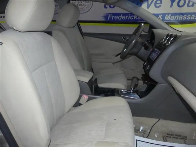 2012 Nissan Altima 2.5 S
