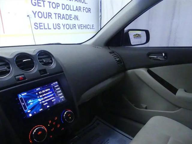2012 Nissan Altima 2.5 S