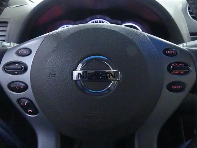 2012 Nissan Altima 2.5 S