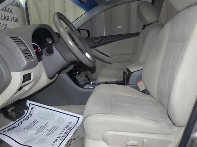 2012 Nissan Altima 2.5 S