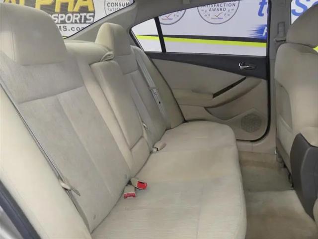 2012 Nissan Altima 2.5 S