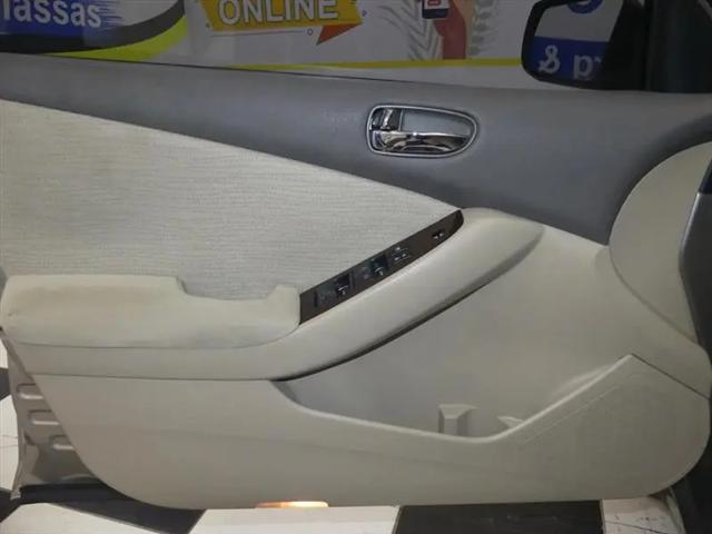 2012 Nissan Altima 2.5 S