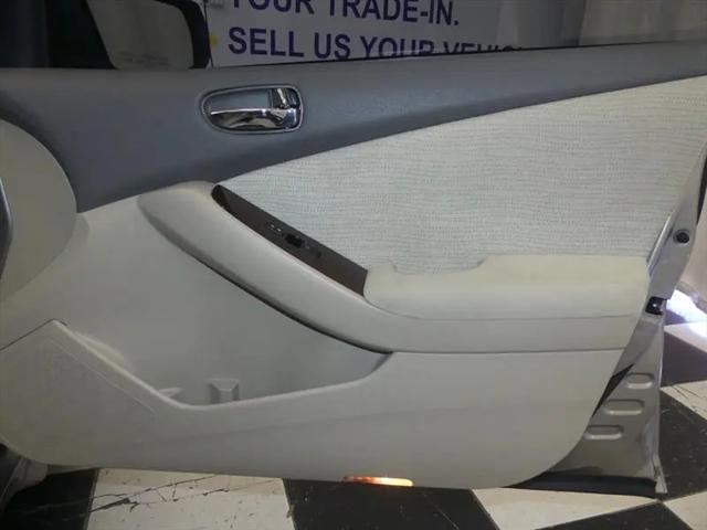 2012 Nissan Altima 2.5 S