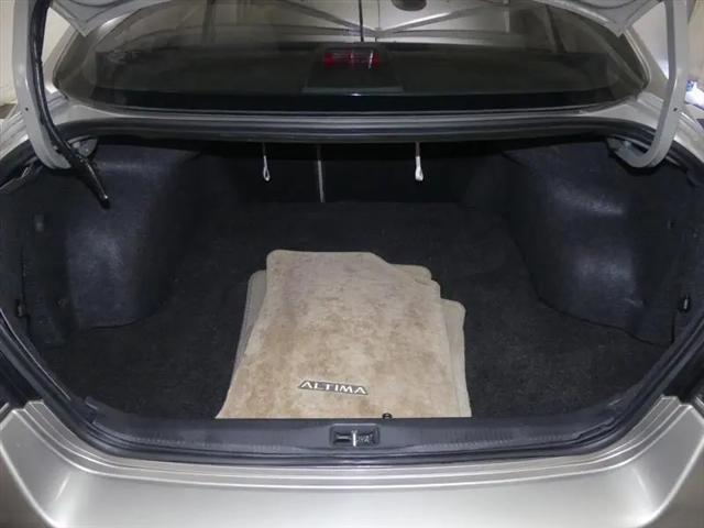 2012 Nissan Altima 2.5 S