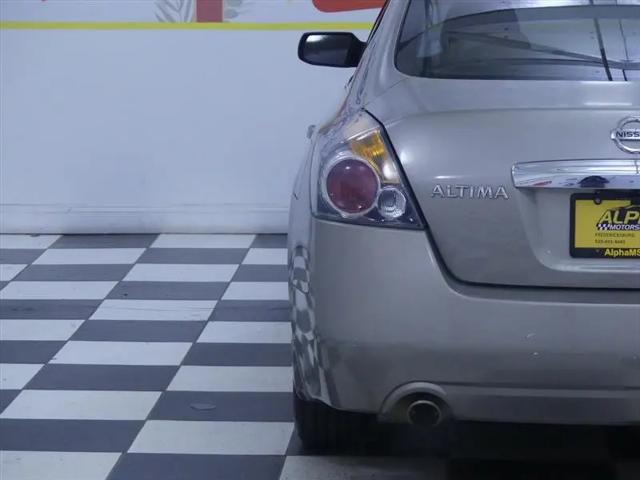 2012 Nissan Altima 2.5 S