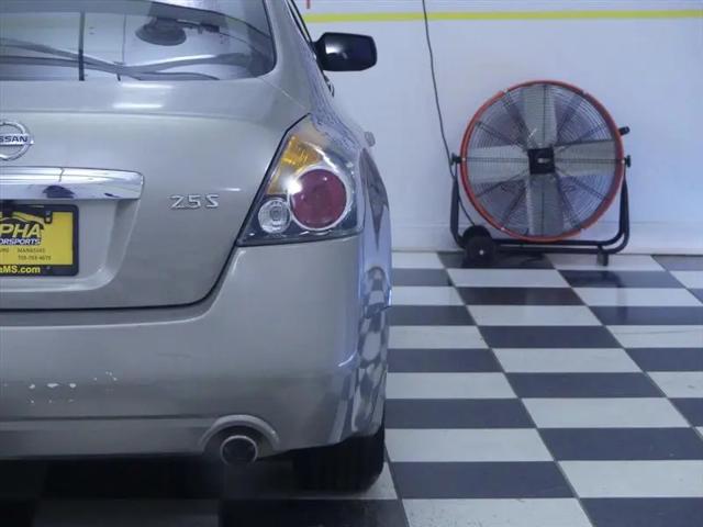 2012 Nissan Altima 2.5 S
