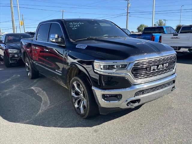 2020 Ram 1500 Limited Crew Cab 4x4 57 Box for sale in Concord, NC
