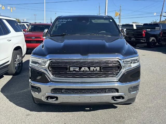 2020 Ram 1500 Limited Crew Cab 4x4 57 Box