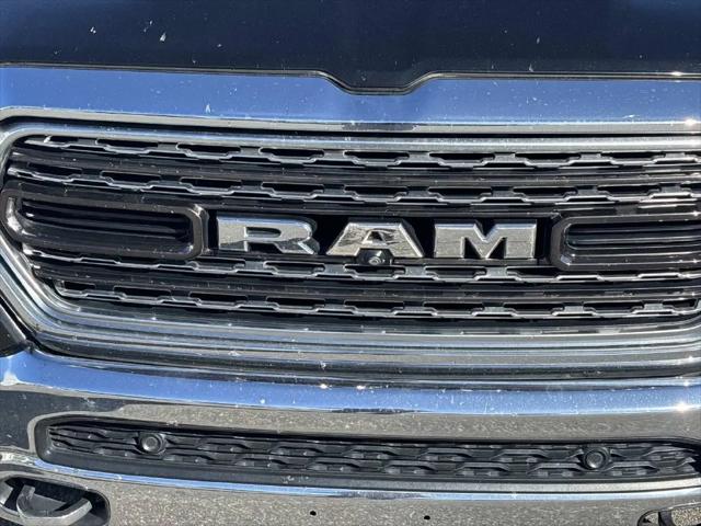 2020 Ram 1500 Limited Crew Cab 4x4 57 Box