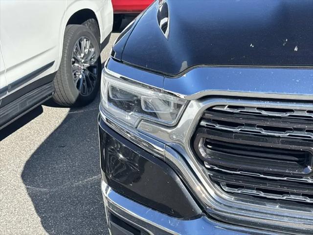 2020 Ram 1500 Limited Crew Cab 4x4 57 Box