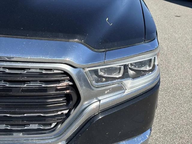 2020 Ram 1500 Limited Crew Cab 4x4 57 Box