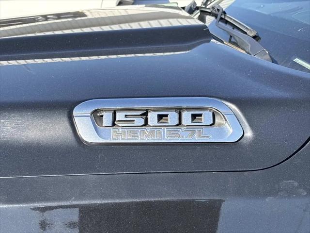 2020 Ram 1500 Limited Crew Cab 4x4 57 Box