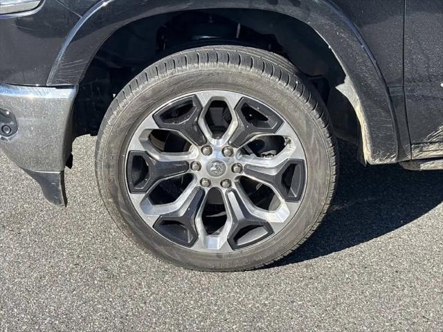 2020 Ram 1500 Limited Crew Cab 4x4 57 Box