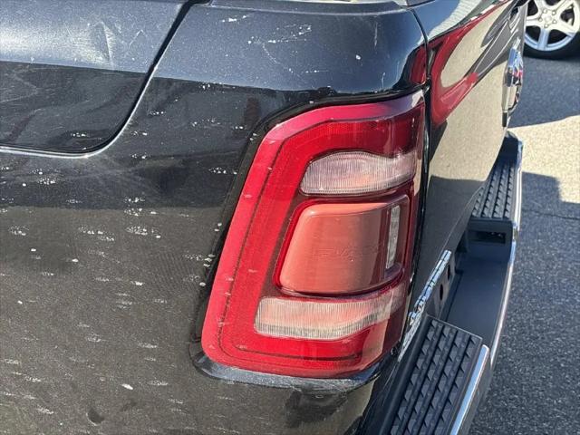 2020 Ram 1500 Limited Crew Cab 4x4 57 Box