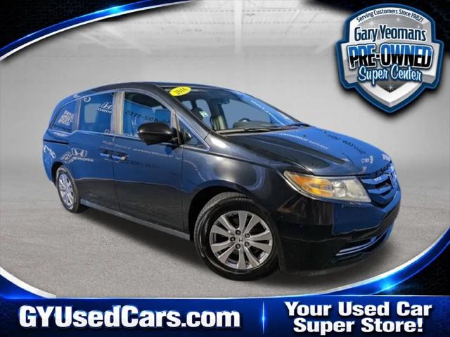 2016 Honda Odyssey EX-L for sale in Daytona Beach, FL