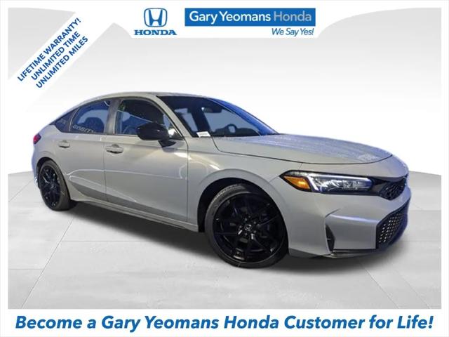 2026 Honda Civic Sport for sale in Daytona Beach, FL