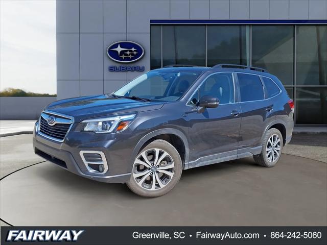 2019 Subaru Forester Limited for sale in Greenville, SC