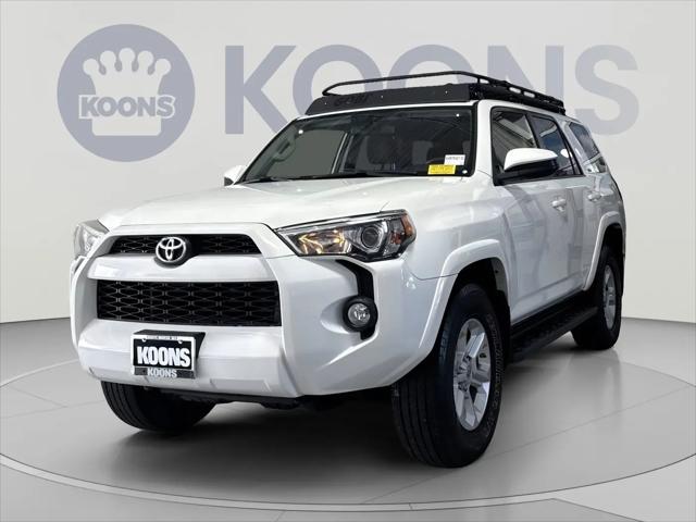 2019 Toyota 4Runner SR5 for sale in White Marsh, MD