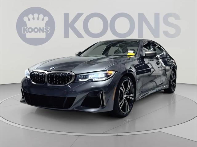 2020 BMW M340i M340i xDrive Sedan for sale in White Marsh, MD